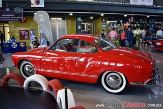 Salón Retromobile 2019 "Clásicos Deportivos de 2 Plazas" - Event Images Part XIII | 1960 VW Karmann Ghia Motor Boxer 4 1200cc 40hp