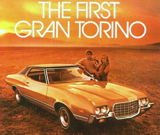 Ford Gran Torino | 