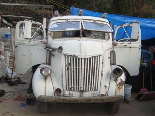 Ford coe 1947 | 