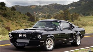 Mustang Shelby GT | Ford Mustang Shelby 1967 GT350