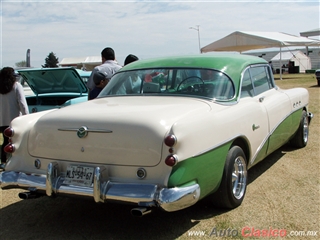 10a Expoautos Mexicaltzingo - 1954 Buick Special Two Door Hardtop | 