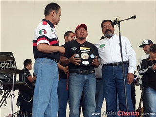 Octava Ruta Zacatecana - Recognition Awards | 