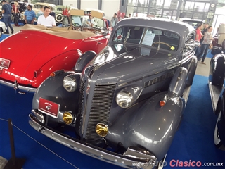 Salón Retromobile FMAAC México 2016 - Imágenes del Evento - Parte VII | 1937 Buick Eight