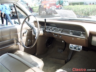 14ava Exhibición Autos Clásicos y Antiguos Reynosa - Event Images - Part III | 1962 Chevrolet Impala