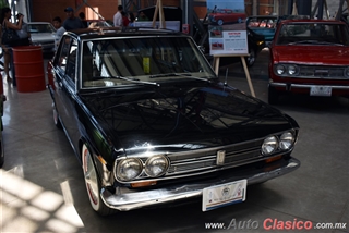 Museo Temporal del Auto Antiguo Aguascalientes - Event Images - Part I | 1969 Datsun 510 Four Doors
