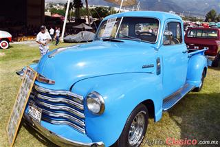 Expo Clásicos Saltillo 2017 - Imágenes del Evento - Parte V | 1949 Chevrolet Pickup