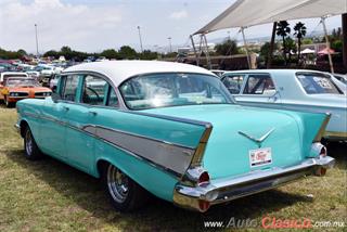 Expo Clásicos 2018 - Imágenes del Evento - Parte I | 1957 Chevrolet Bel Air