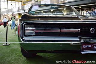 Retromobile 2018 - Event Images - Part II | 1970 Chrysler Three Hundred. Motor V8 de 400ci que desarrolla 375hp. Perteneció al ex-presidente Gustavo Díaz Ordaz