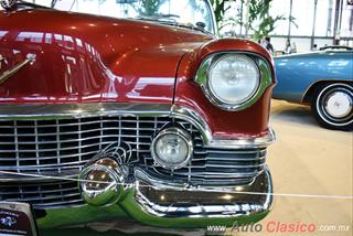 Retromobile 2018 - Event Images - Part VIII | 1954 Cadillac El Dorado. Motor V8 de 331ci que desarrolla 230hp. Capota, cristales y asientos eléctricos