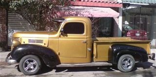 Pickup Dodge 1947