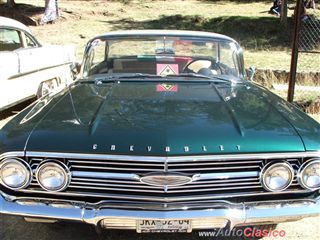 9o Aniversario Encuentro Nacional de Autos Antiguos - Chevrolet Impala 1960 | 