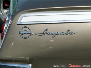 14ava Exhibición Autos Clásicos y Antiguos Reynosa - Imágenes del Evento - Parte III | 1962 Chevrolet Impala