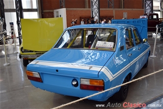 Museo Temporal del Auto Antiguo Aguascalientes - Imágenes del Evento - Parte II | 1977 Renault 12 L