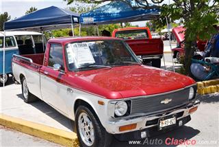 Expo Clásicos Saltillo 2017 - Imágenes del Evento - Parte XIII | 1978 Chevrolet Luv Pickup