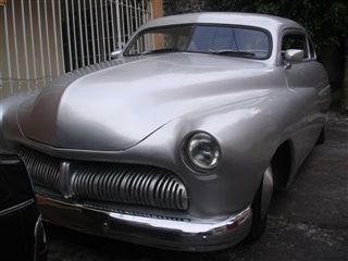 mercury 1950