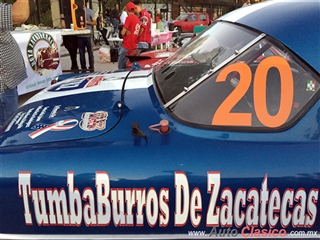 Octava Ruta Zacatecana - Exhibición en Jerez | 
