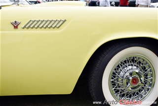 XXXI Gran Concurso Internacional de Elegancia - Imágenes del Evento - Parte II | 1955 Ford Thunderbird
