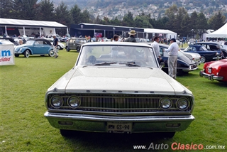 XXXI Gran Concurso Internacional de Elegancia - Imágenes del Evento - Parte XIII | 1965 Dodge Coronet