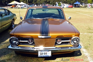 11o Encuentro Nacional de Autos Antiguos Atotonilco - Imágenes del Evento - Parte II | 1965 Plymouth Barracuda