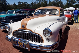 11o Encuentro Nacional de Autos Antiguos Atotonilco - Imágenes del Evento - Parte VI | 1946 Buick Eight