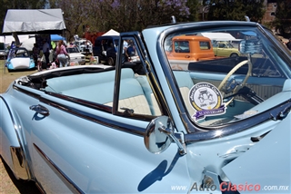 11o Encuentro Nacional de Autos Antiguos Atotonilco - Event Images - Part VII | 1950 Chevrolet Delux Convertible