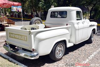 12o Encuentro Nacional de Autos Antiguos Atotonilco - Event Images - Part II | 1958 Chevrolet Apache Pickup