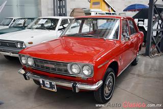 2o Museo Temporal del Auto Antiguo Aguascalientes - Imágenes del Evento - Parte III | 1968 Datsun 510 Sedan 4 Doors