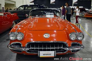 Motorfest 2018 - Imágenes del Evento - Parte II | Chevrolet Corvette 1958