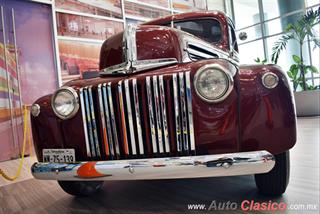 Reynosa Car Fest 2018 - Event Images - Part I | 1947 Ford Pickup