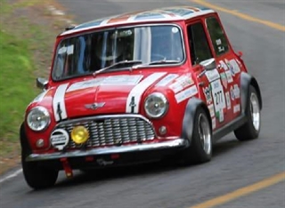 Mini Campeón de la Laguna al Museo de Autos y Transporte de Monterrey