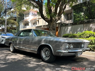 1963 Buick Riviera Coupe
