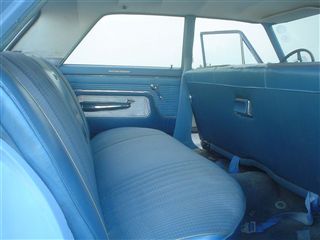 Ford Galaxie Sedan 1963 | 