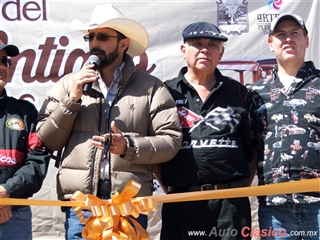 Día del Auto Antiguo 2016 Saltillo - Imágenes del Evento - Parte V | 