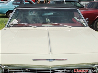 10o Encuentro Nacional de Autos Antiguos Atotonilco - 1965 Chevrolet Impala Convertible | 