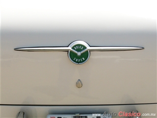 10a Expoautos Mexicaltzingo - 1954 Buick Special Two Door Hardtop | 