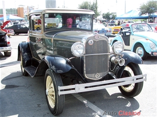 14ava Exhibición Autos Clásicos y Antiguos Reynosa - Event Images - Part II | 1930 Ford A Dos Puertas Coupe