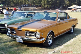 11o Encuentro Nacional de Autos Antiguos Atotonilco - Event Images - Part II | 1965 Plymouth Barracuda