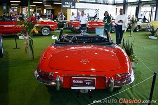 Retromobile 2018 - Event Images - Part IX | 1965 Jaguar XKE Cabriolet. Motor 6L de 4,235cc que desarrolla 265hp