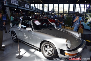 Salón Retromobile 2019 "Clásicos Deportivos de 2 Plazas" - Imágenes del Evento Parte XIV | 1974 Porsche 911 Targa Motor Boxer 6 2700cc 160hp