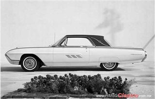 Ford Thunderbird 1963