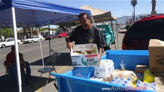 Caravan in Support of Victims of Southern Ensenada | 