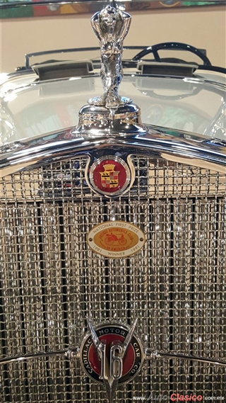 Dick's Classic Garage | 1931 Cadillac 452A V16 Sport Phaeton