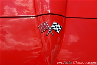 XXXI Gran Concurso Internacional de Elegancia - Imágenes del Evento - Parte VII | 1966 Chevrolet Corvette Convertible