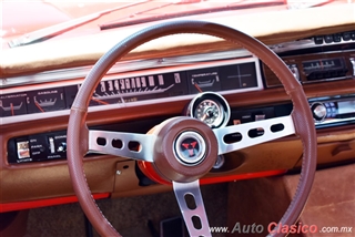 11o Encuentro Nacional de Autos Antiguos Atotonilco - Imágenes del Evento - Parte VIII | 1969 Dodge Coronet 500