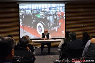 Retromobile 2017 - Conferencias | La historia de Packard