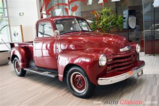 Reynosa Car Fest 2018 - Imágenes del Evento - Parte I | 1951 Chevrolet Pickup
