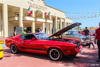 Car Fest 2019 General Bravo - Imágenes del Evento Parte II | 1973 Ford Mustang Mach 1