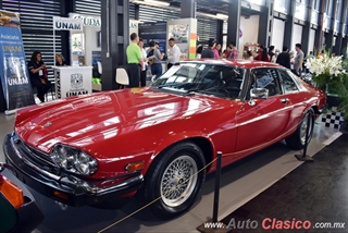 Salón Retromobile 2019 "Clásicos Deportivos de 2 Plazas" - Imágenes del Evento Parte II | 1985 Jaguar XJ6 Motor V12 de 5343cc 295hp