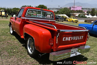 Expo Clásicos Saltillo 2022 - Imágenes del Evento Parte III | Chevrolet Pickup