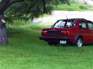 Atlantic VW 1986 | 